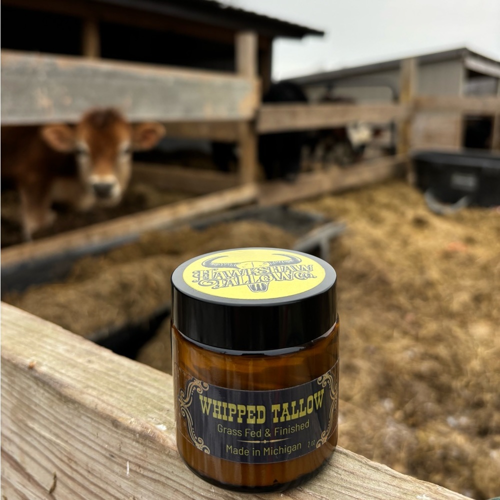 Hawkshaw Whipped Tallow